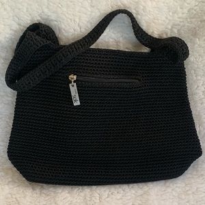 🥰SALE🥰 The Sak Black Knitted Purse